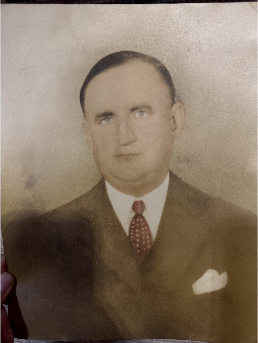Rare Antique Photograph Ephemera 8”x10